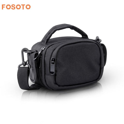 fosoto Digital DSLR Camera Bag Shoulder Bags Case For Canon HDV-Z20 Video Nikon corresponding SAMSUNG HMX-F90WP Sony HDR-GW77E